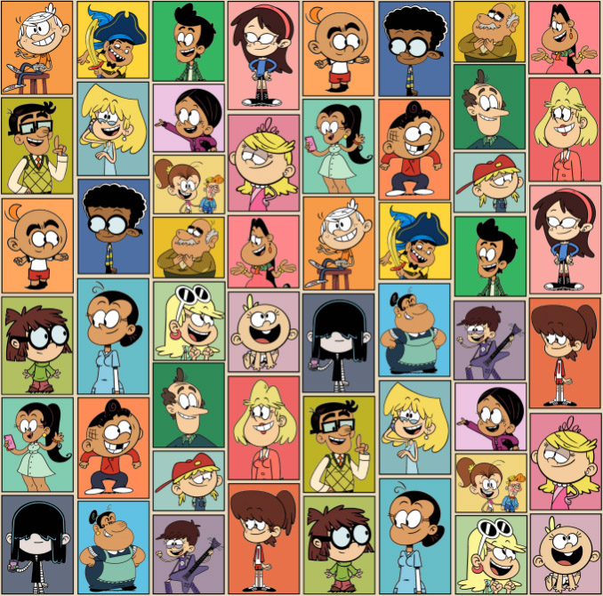 Image Wiki Background The Loud House Encyclopedia