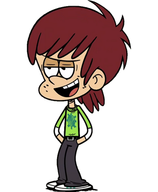 Chandler McCann The Loud House Wiki Fandom