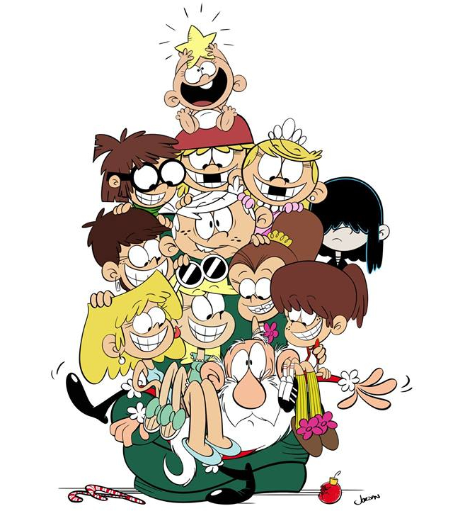 Image - Loudchristmas.jpg | The Loud House Encyclopedia | FANDOM