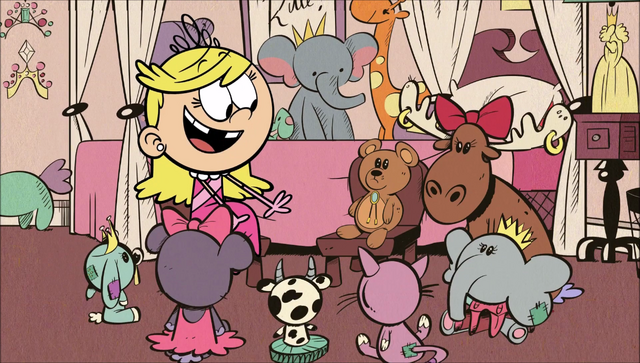 Image - S1E23B Lola talking to her dolls.png | The Loud House Encyclopedia | FANDOM powered by Wikia