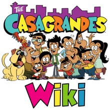 The Loud House Encyclopedia Fandom