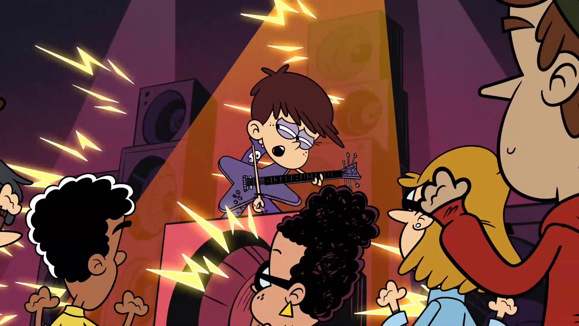 Really Loud Music Songs The Loud House Encyclopedia Fandom