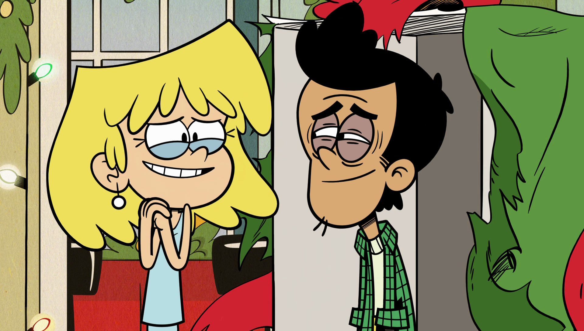 7 Best Lori And Bobby Images Loud House Characters Th 