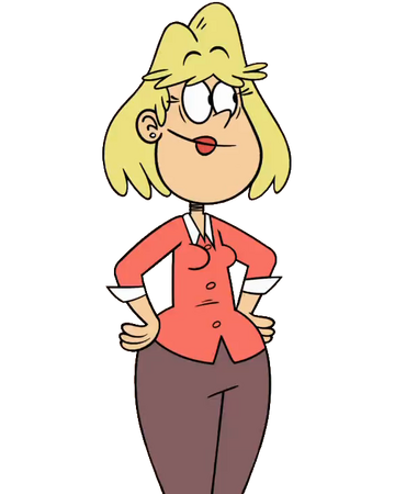 Rita Loud The Loud House Wikia Fandom