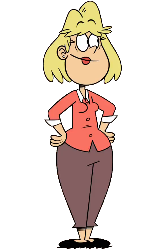 Rita Loud The Loud House Encyclopedia Fandom