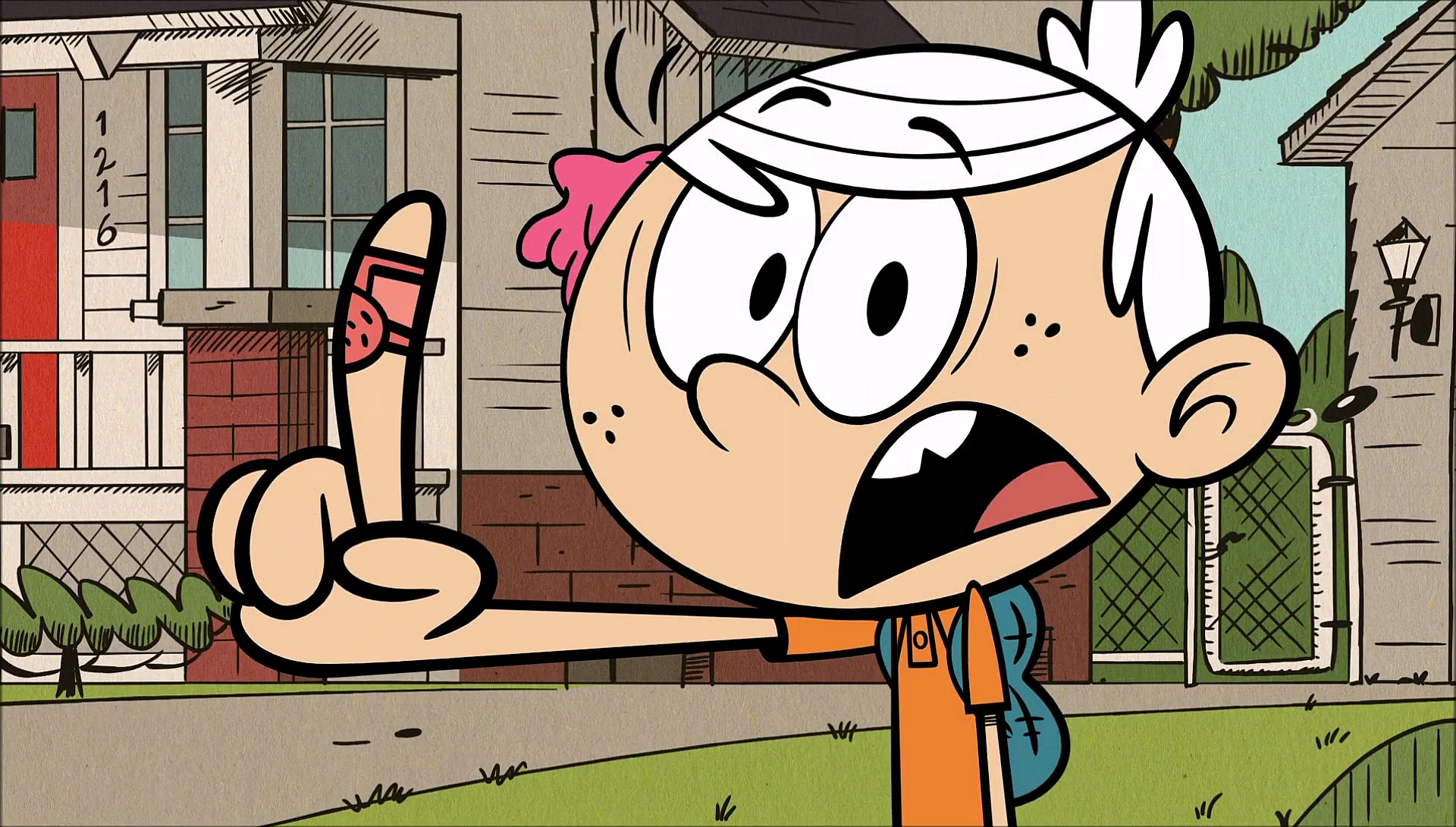 Image - S1E02A Just a paper cut.png | The Loud House Encyclopedia ...