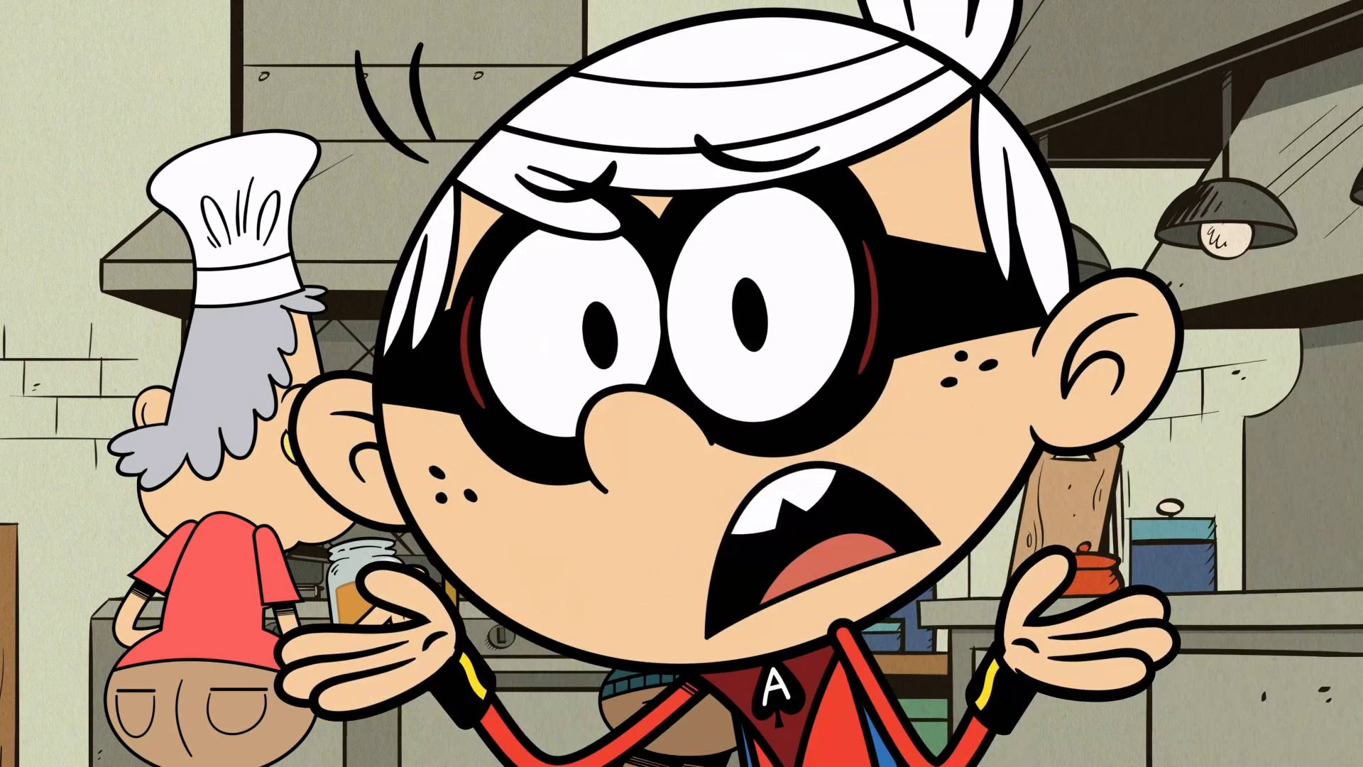 Lincoln Loud/Fourth Wall Breaks | The Loud House ...