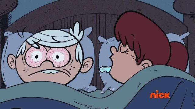 Image - S1E06B Sleepless Linc.gif | The Loud House Encyclopedia