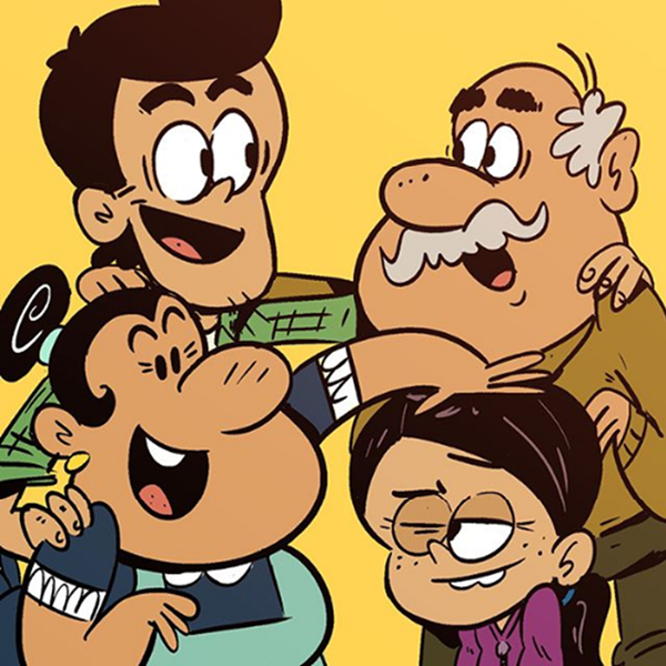 Image - The Casagrande Family Grandparents Day Instagram ...