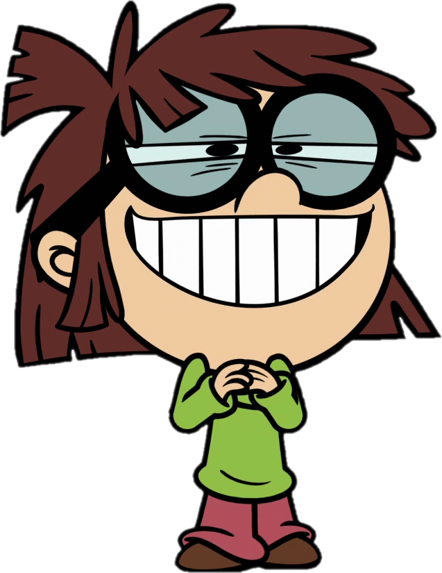 Loud House Png Lisa