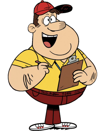Entrenador Pacowski The Loud House Wikia Fandom