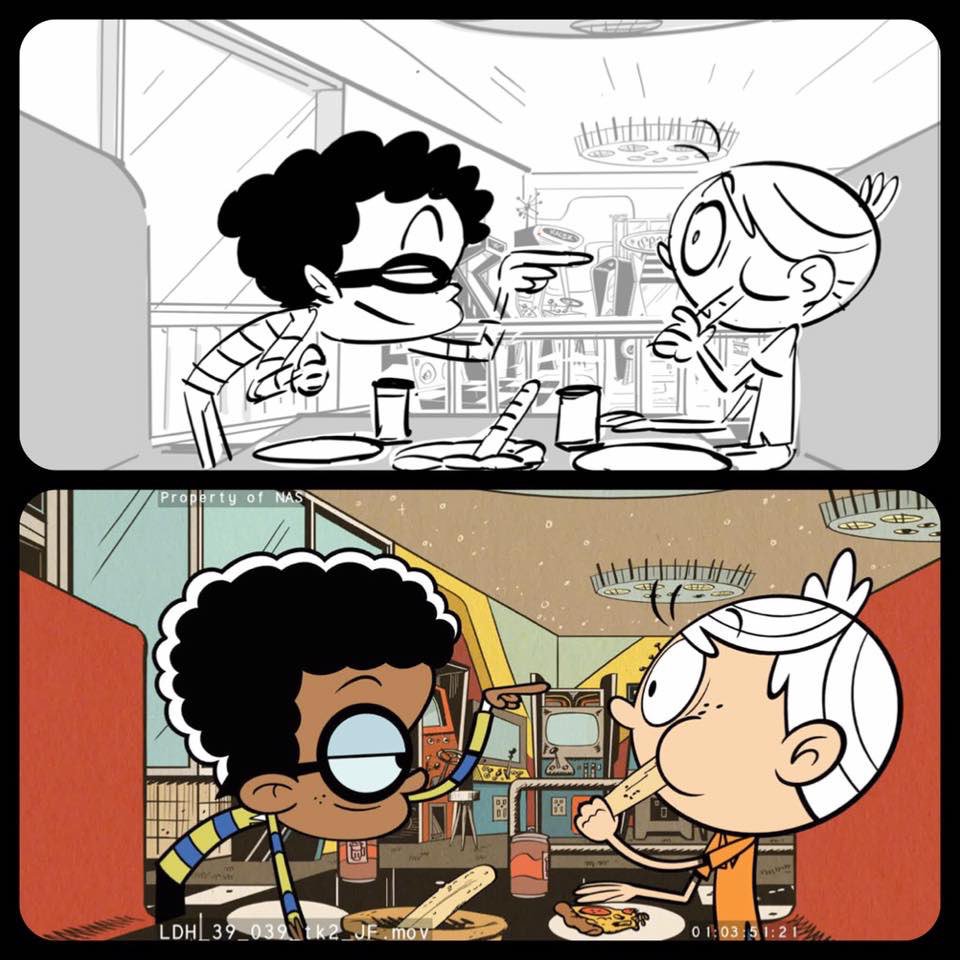 El Juego de Esperar/Galería The Loud House Wikia Fandom