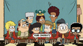 Young Zoologists  The Loud House Encyclopedia  FANDOM 