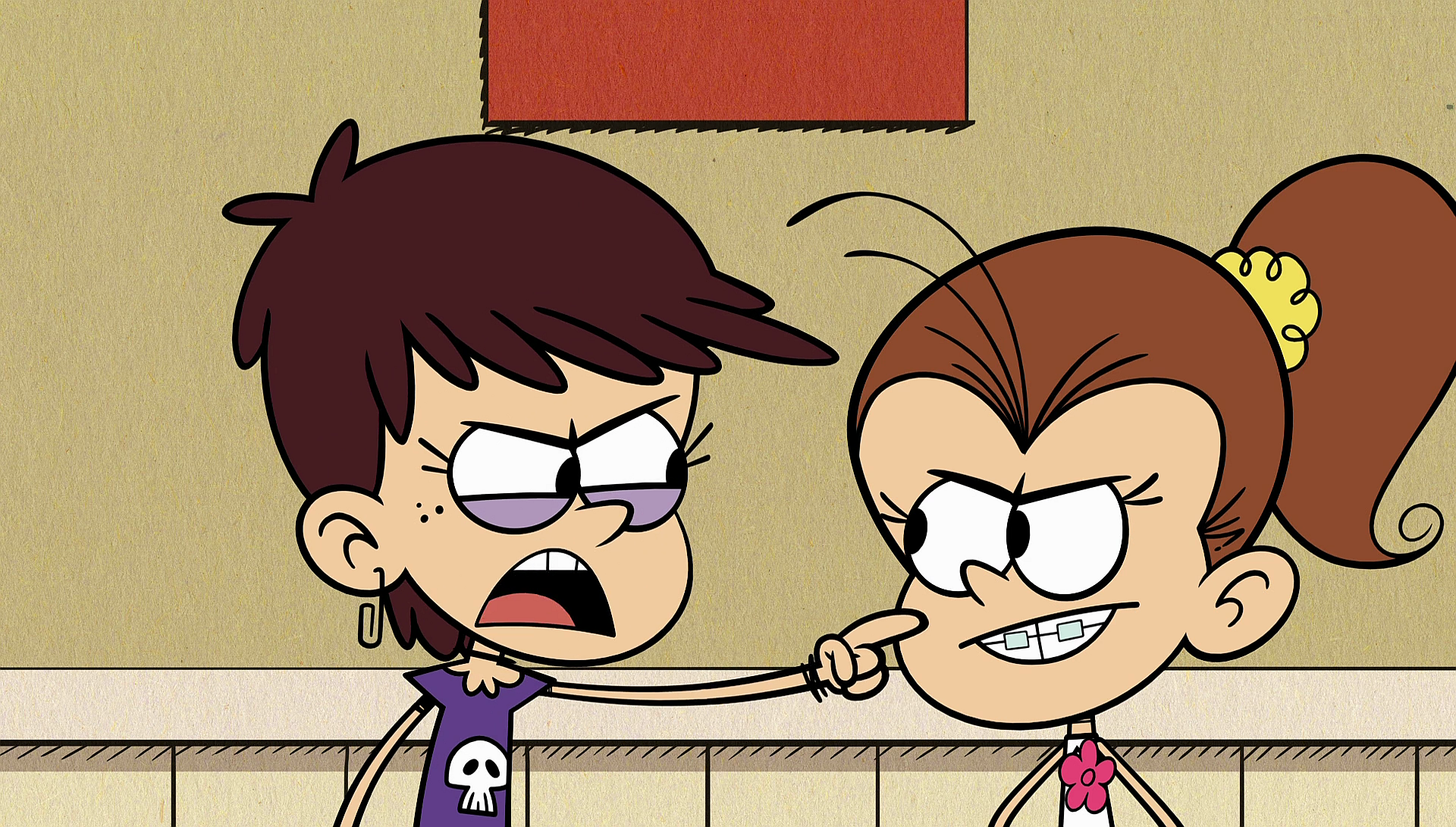 Image  S2E03B Luna tells Luan most of her jokes are not funny.png  The Loud House Encyclopedia