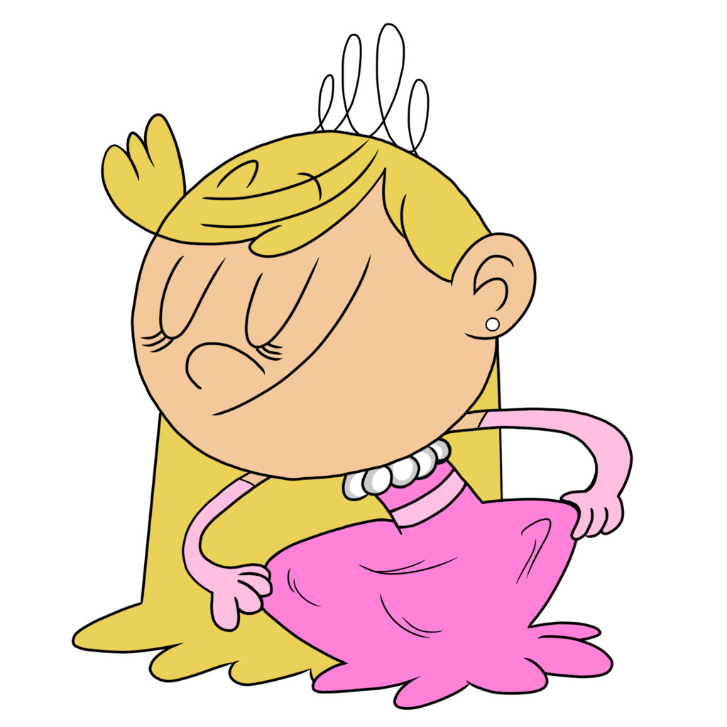 Image Lola Loud By Starbutterfly24 D9vwbfp Png The