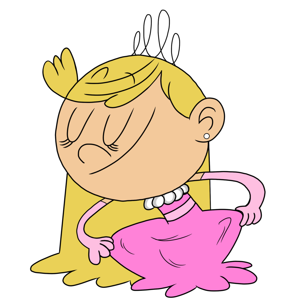 Fanmade Works Wikia Cute Lola Loud House Hd Png Downl 5647