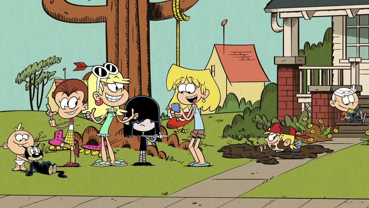 Future Tense Gallery The Loud House Encyclopedia Fandom Powered By Future Tense Gallery The Loud House Encyclopedia Fandom Powered By