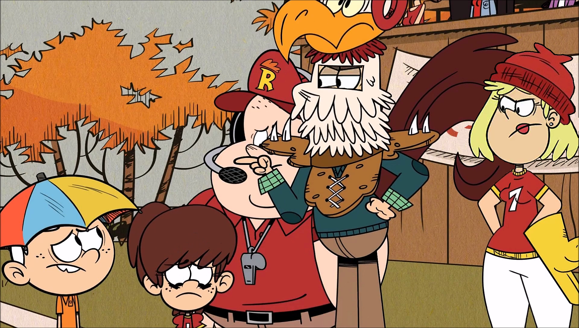 Image The Loudest Yard 43 png The Loud House 