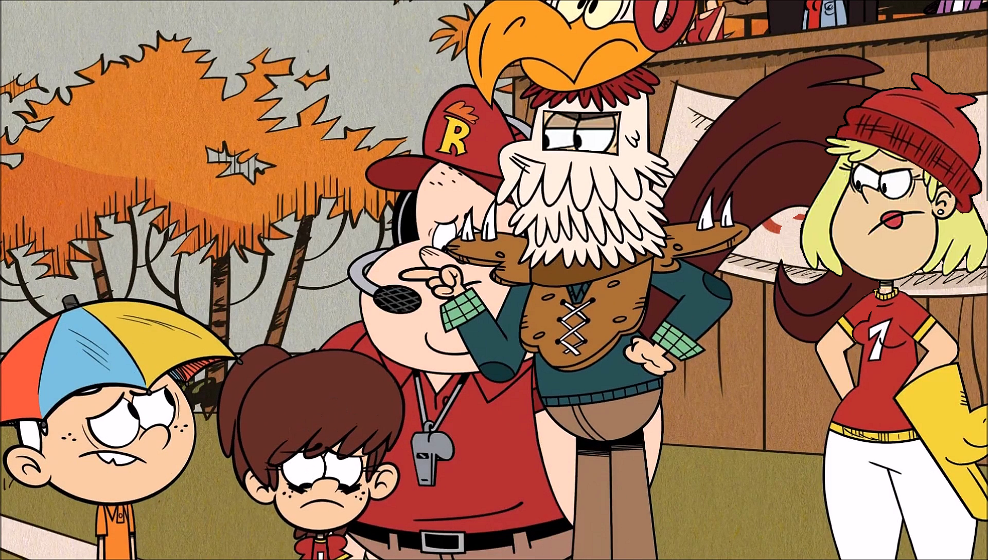 Image The Loudest Yard 43 png The Loud House Image The Loudest Yard 43 png The Loud House
