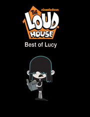 User blog Thomperfan The Loud  House  Best of DVDs The 