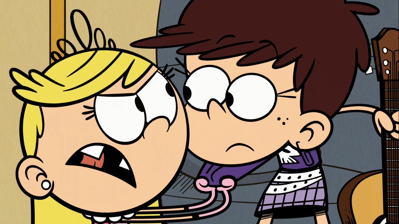 Loud House L Is For Love