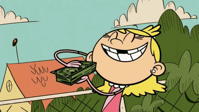 Image S1e13b Lola Spreading Some Of The Money Out The Loud House Encyclopedia Fandom 