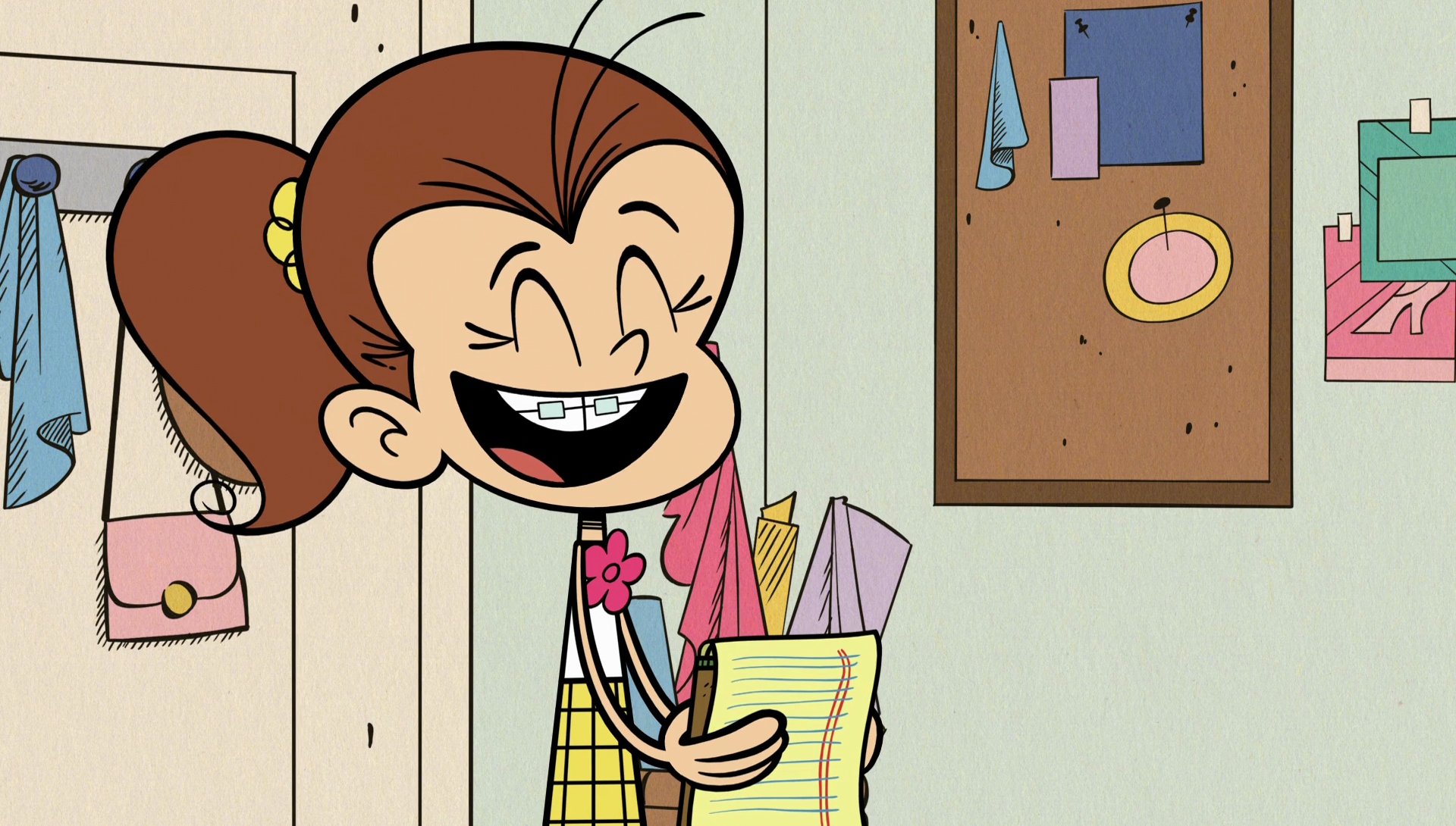 Luan Loud/Chistes | The Loud House Wikia | Fandom