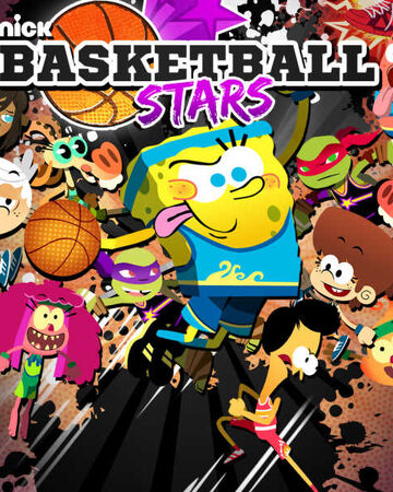Nick Basketball Stars The Loud House Encyclopedia Fandom