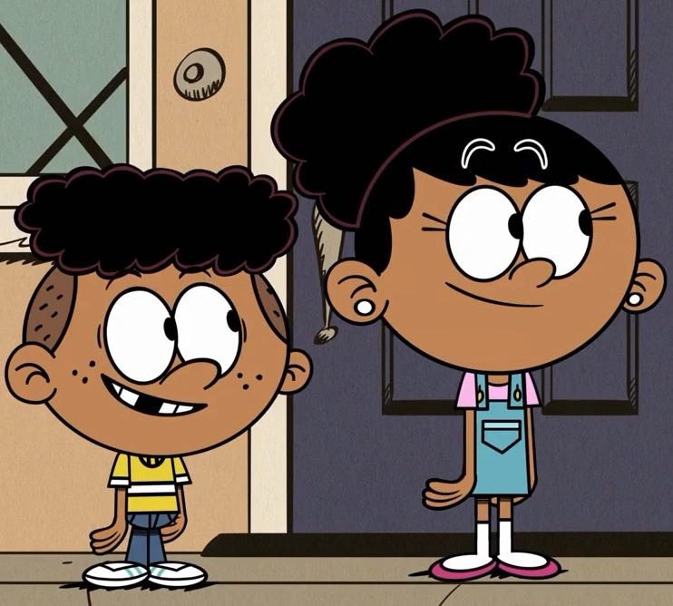 The McCauley Family The Loud House Encyclopedia Fandom