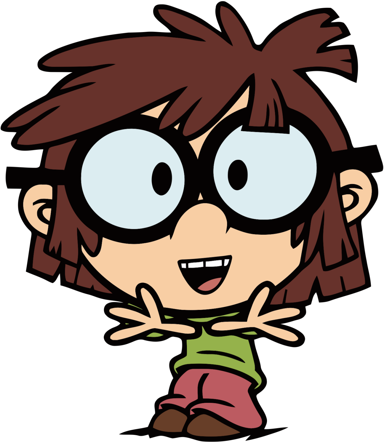 The Loud House Lisa