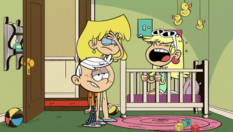 User Blog Dpsii Back To Infancy The Loud House Encyclopedia Fandom