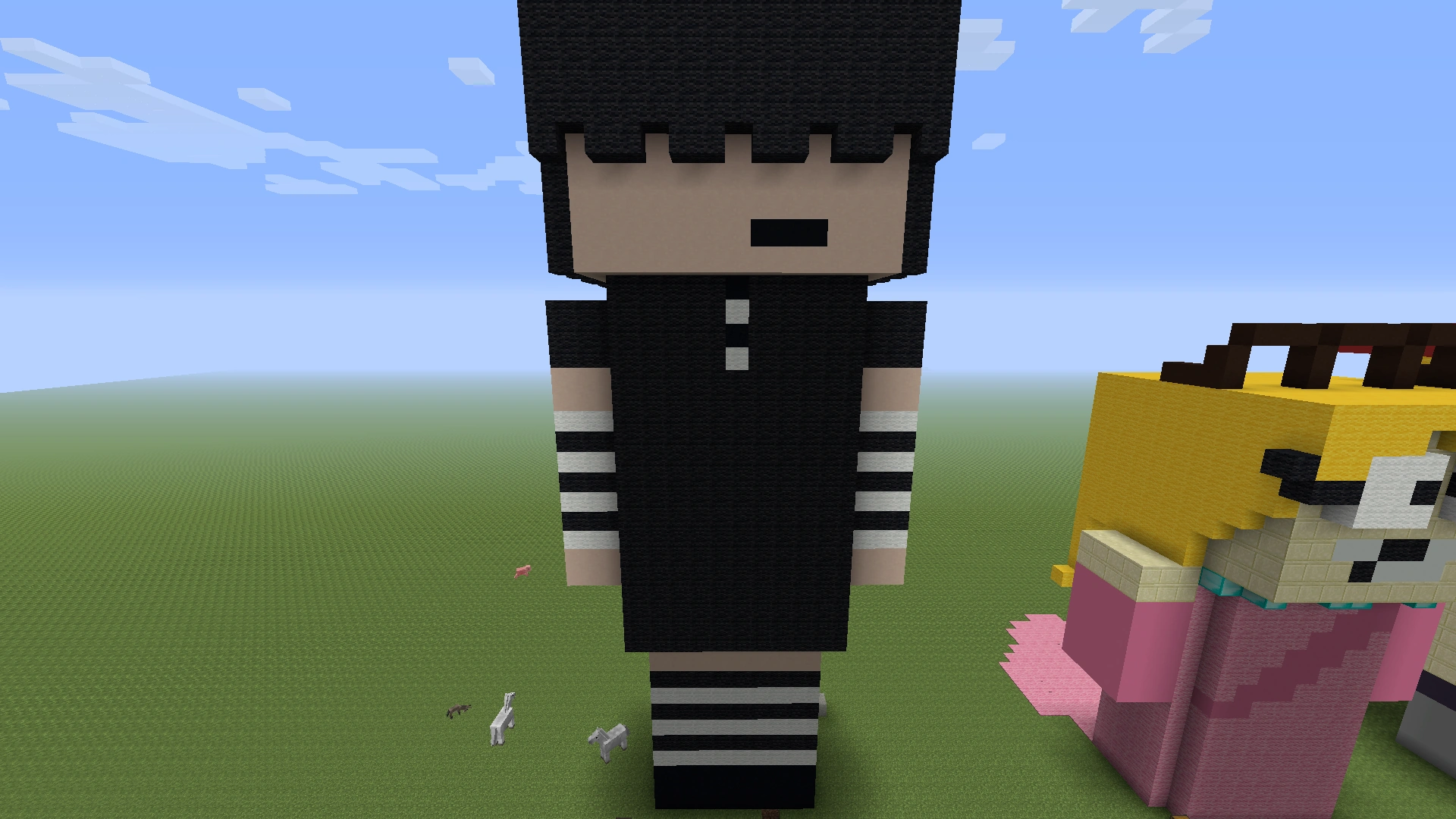 Leni Loud The Loud House 2018 Minecraft Skin vrogue.co