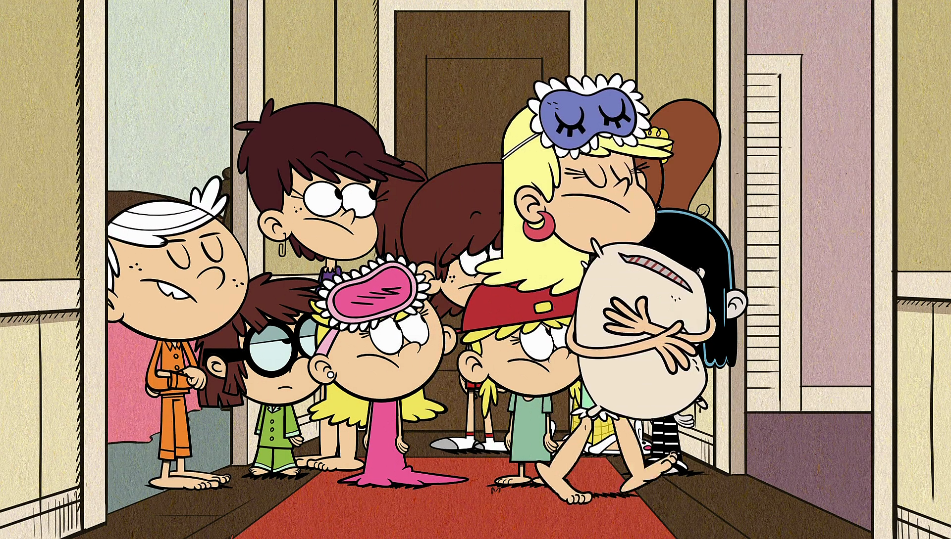 Loud room. Brawl in the Family the Loud House. The Loud House Theme Song the Loud House.