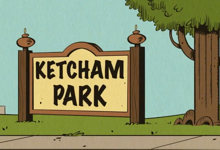 Ketcham Park The Loud House Encyclopedia Fandom Powered By Wikia