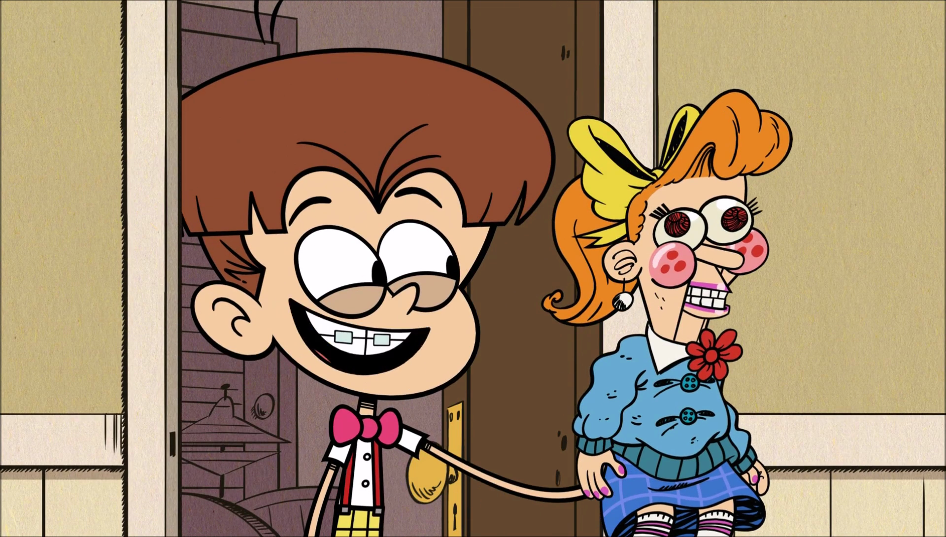 Luan Loud The Loud House Encyclopedia Fandom Powered