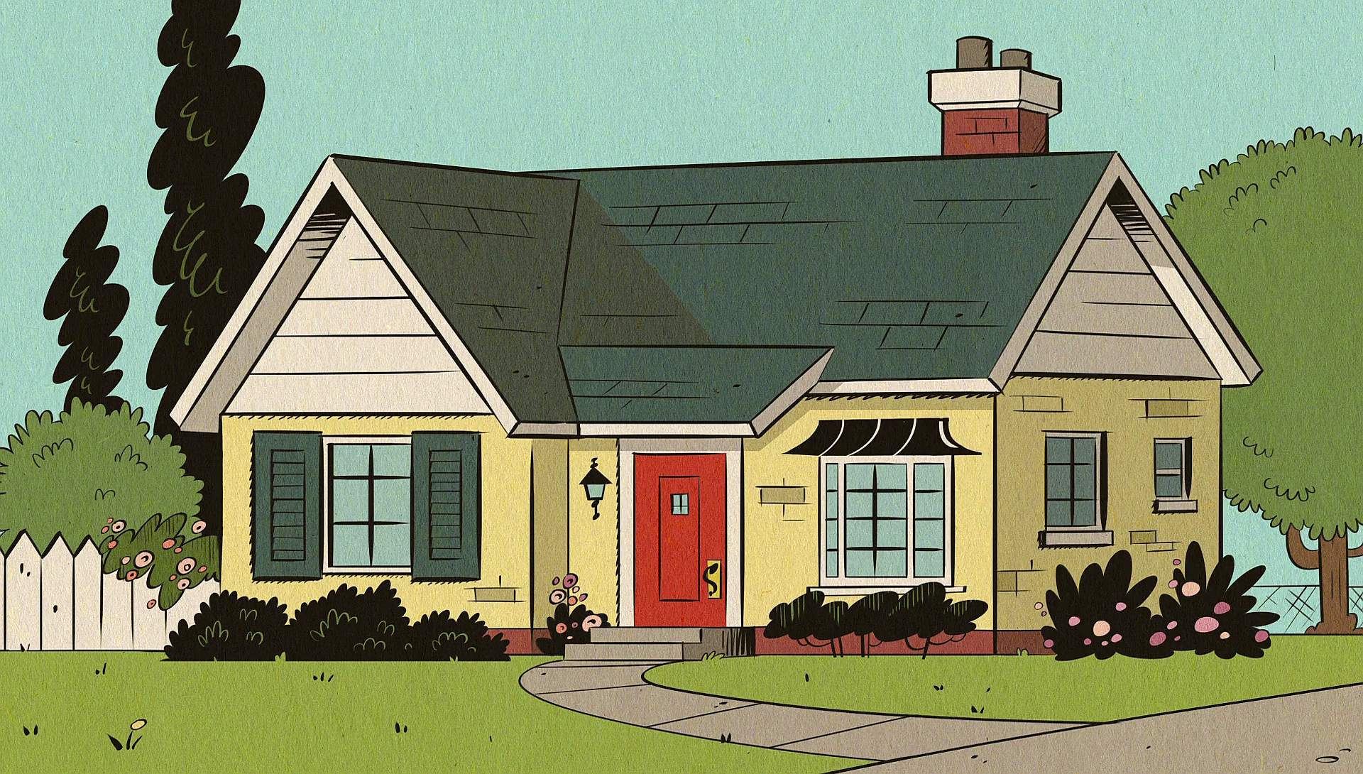 Minor locations The Loud House Encyclopedia Fandom