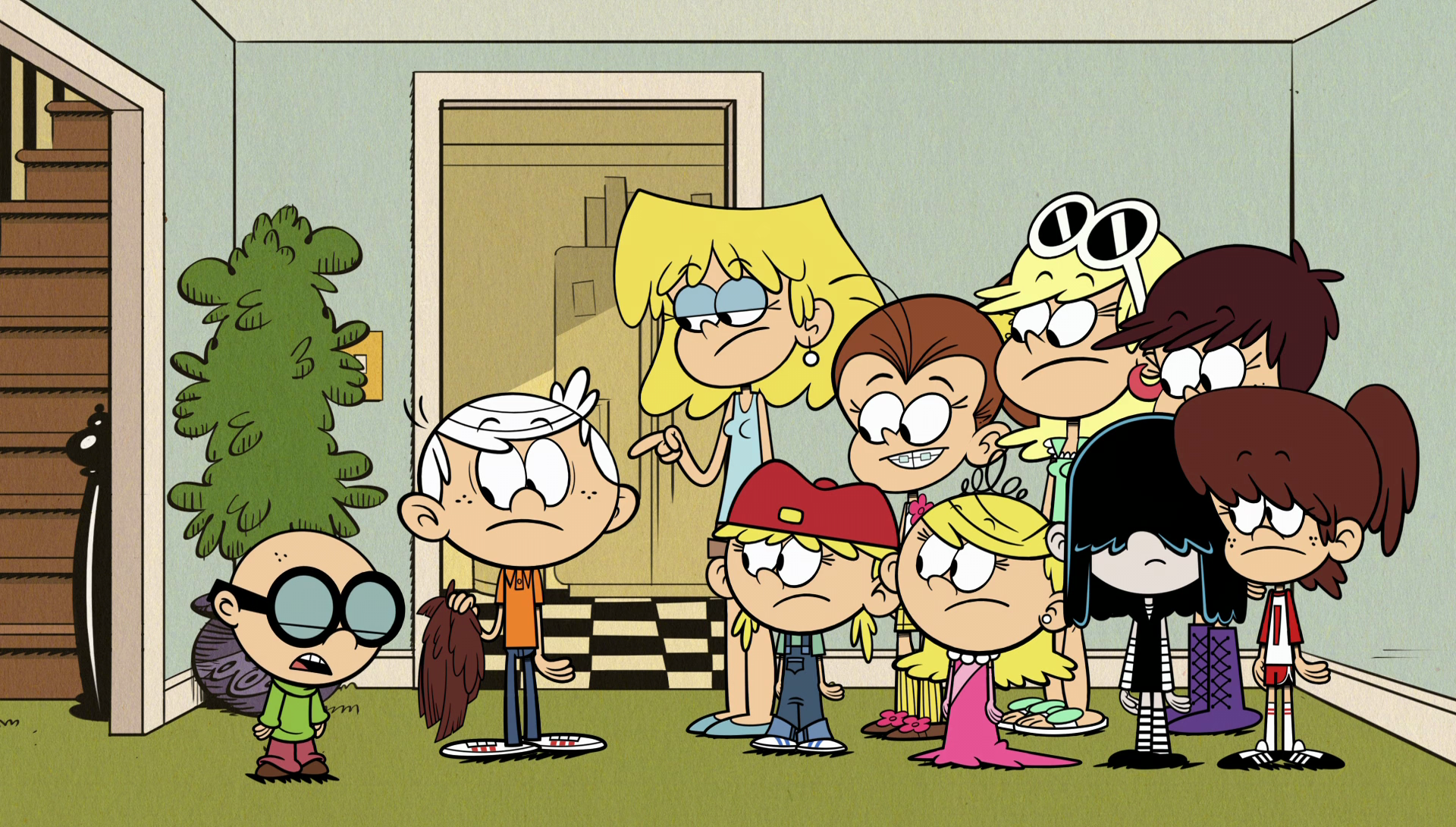 Image - S2E12A You're doing it anyway.png | The Loud House Encyclopedia ...