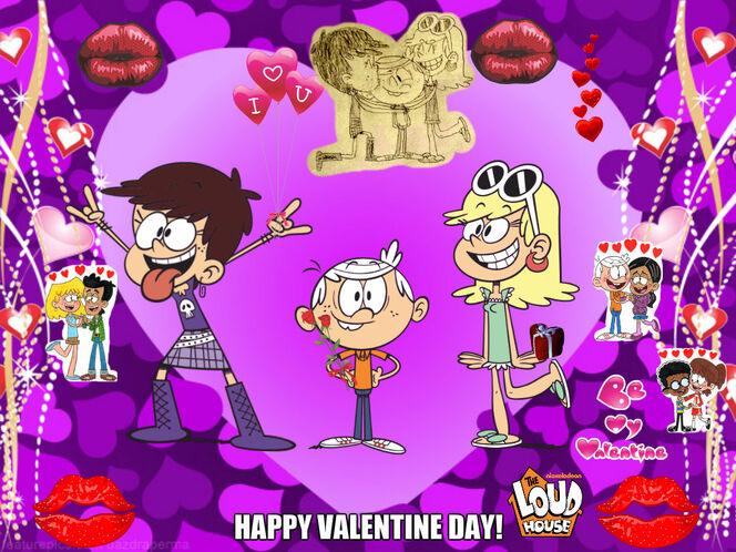 Download User blog:CartoniAnimatiMania/Happy Valentine Day from The ...