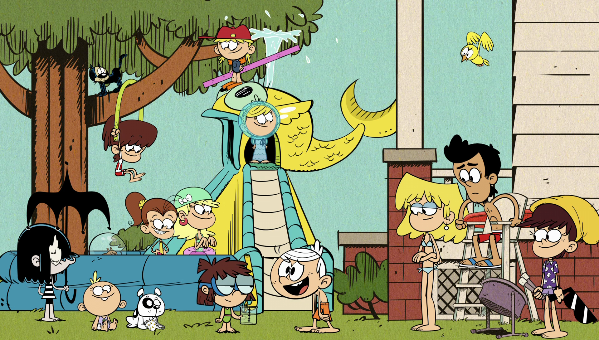 CategoríaEpisodios The Loud House Wikia FANDOM powered by Wikia CategoríaEpisodios The Loud House Wikia FANDOM powered by Wikia