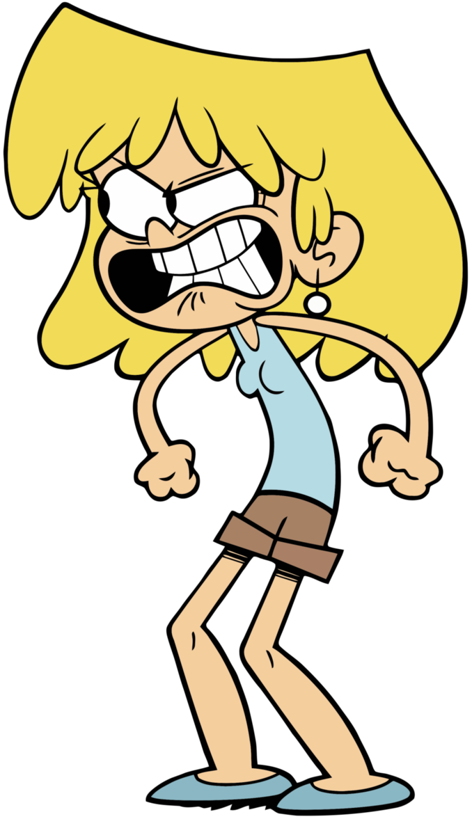 Image  Angry lori loud part 2 by batmanmesser609dabbssm.png  The Loud House Encyclopedia