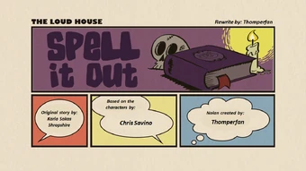 User Blog Thomperfan Spell It Out My Version The Loud House Encyclopedia Fandom,Lindt Hazelnut Chocolate Spread