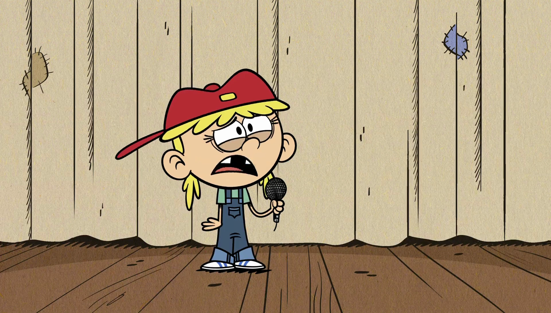 Image  S2E06A Lana singing.png  The Loud House Encyclopedia  FANDOM powered by Wikia