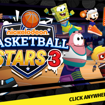 Nick Basketball Stars 3 The Loud House Encyclopedia Fandom