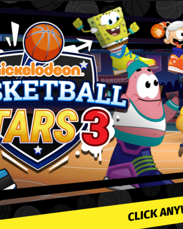 Nick Basketball Stars 3 The Loud House Encyclopedia Fandom
