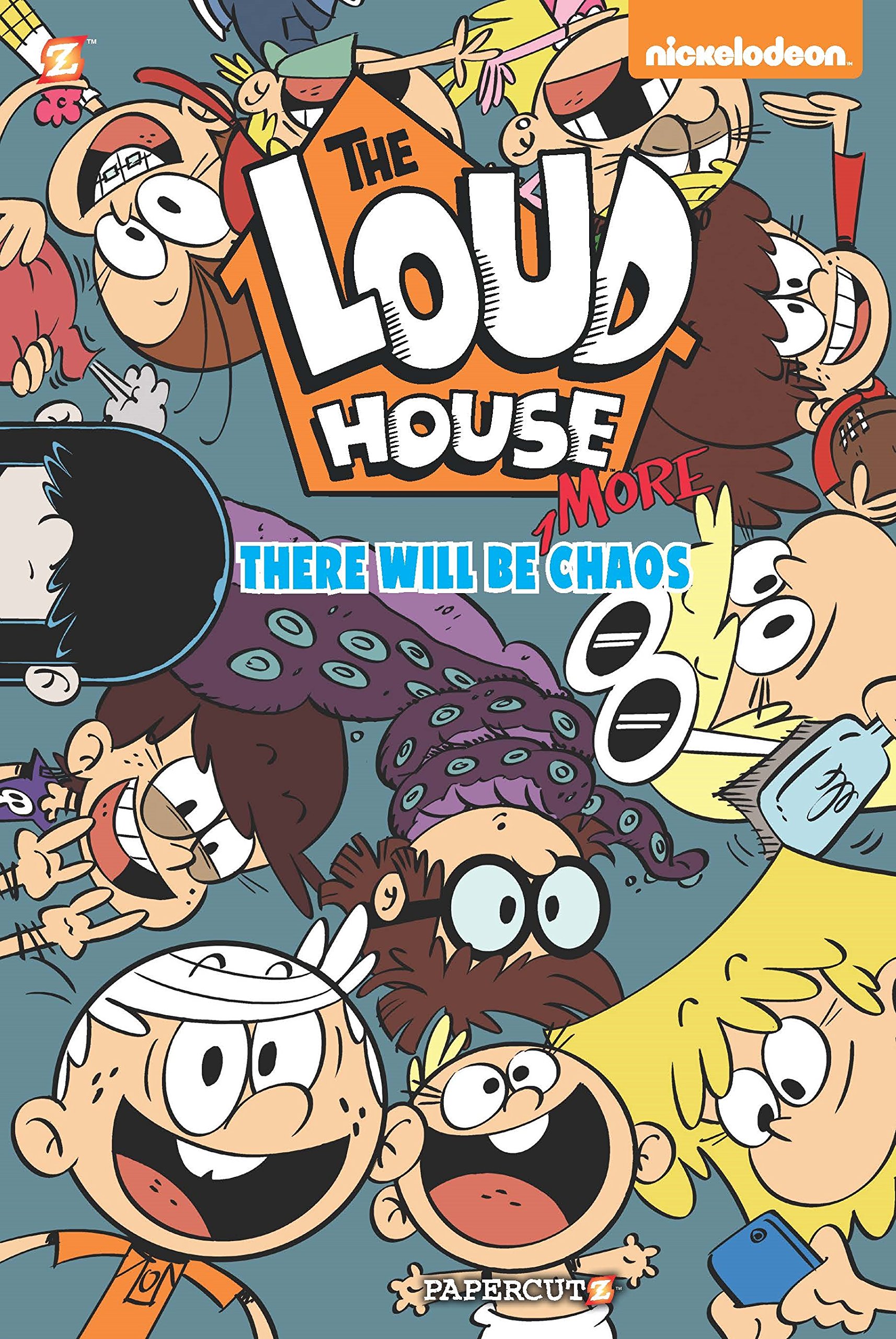 There Will Be More Chaos The Loud House Encyclopedia There Will Be More Chaos The Loud House Encyclopedia