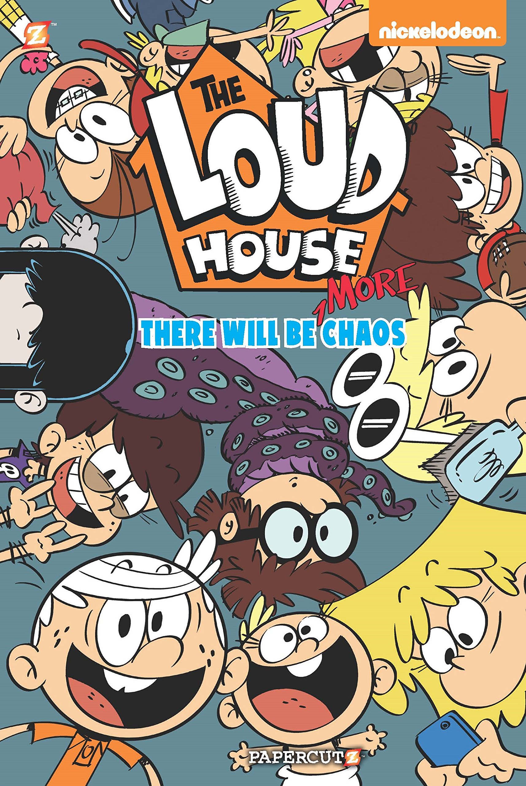 There Will Be More Chaos The Loud House Encyclopedia 