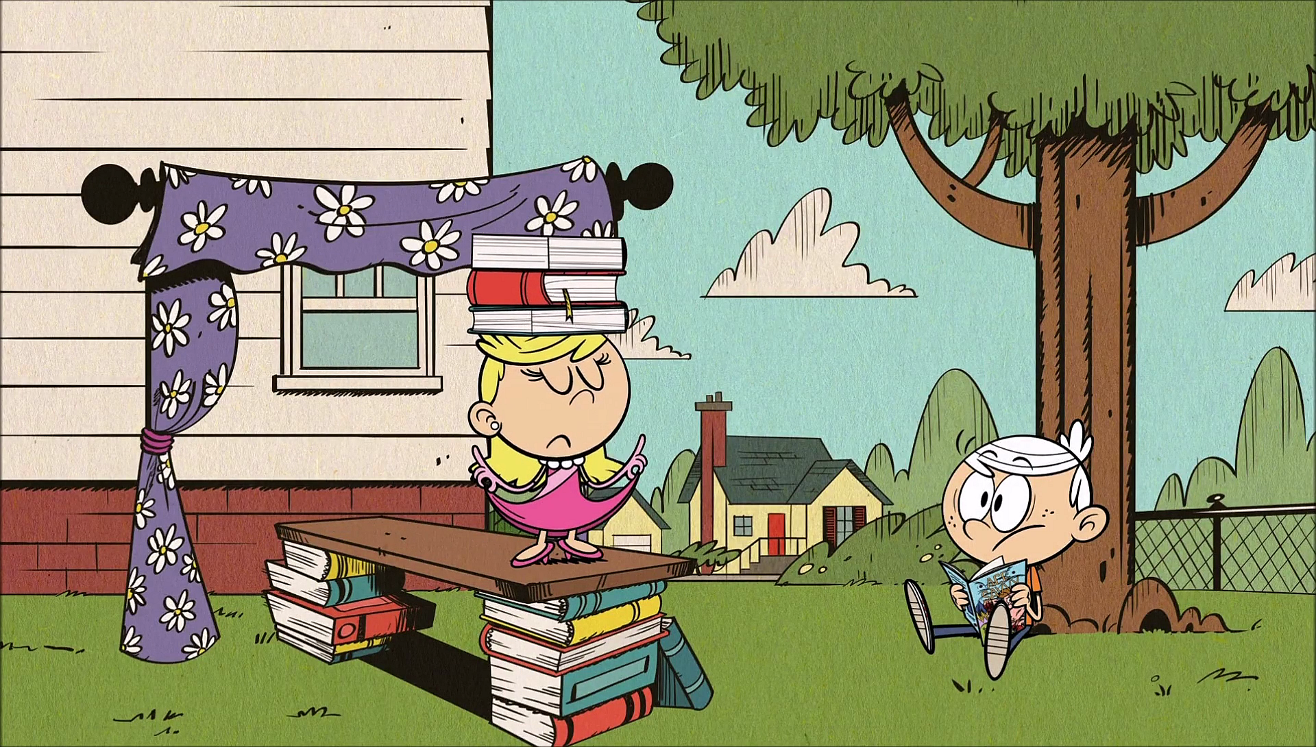 Image - S1E20A Lola balances book in her head.png | The Loud House Encyclopedia | FANDOM powered