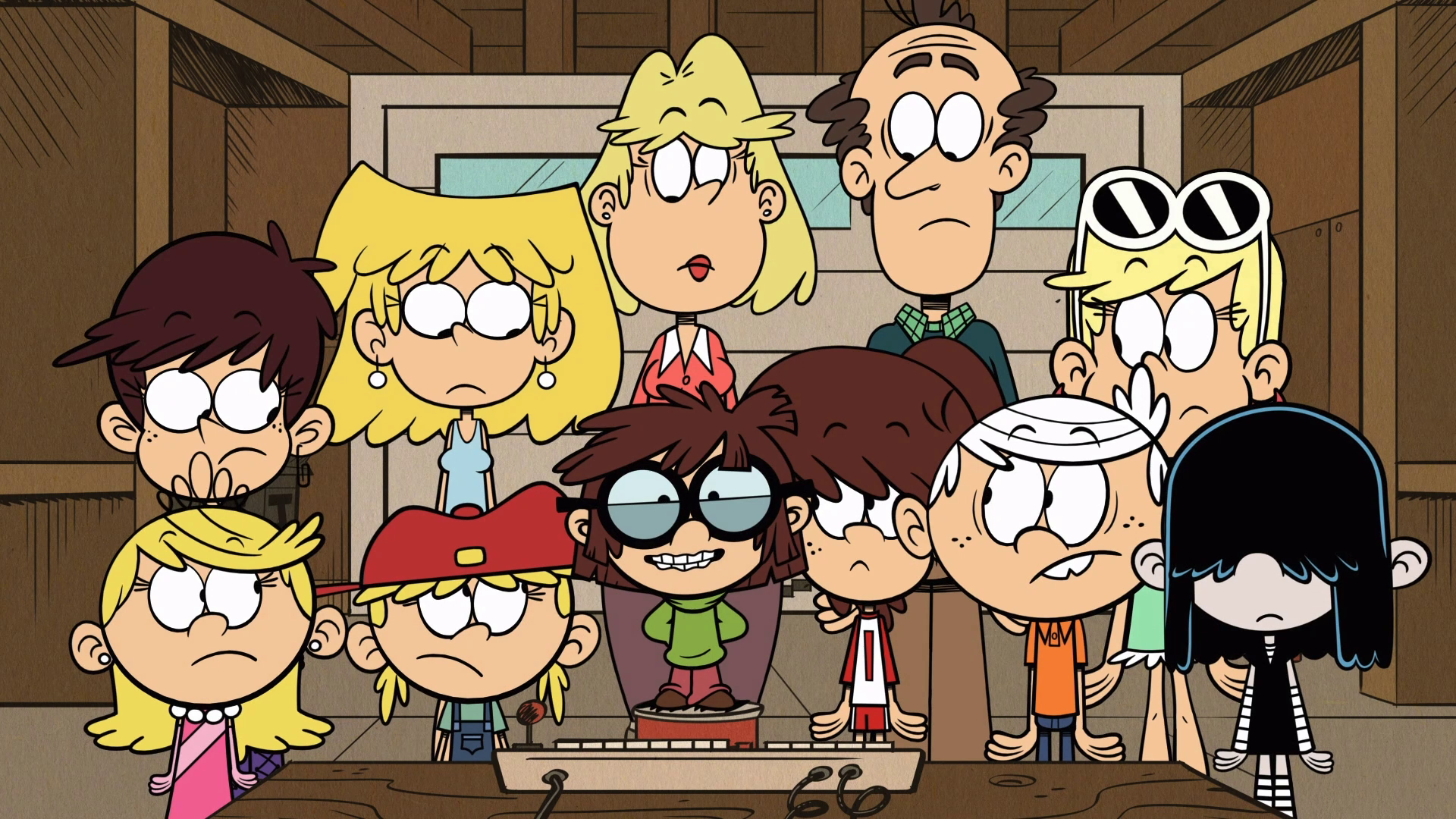 Cartoon episodes. The Loud House Royal Woods. The Loud House movie. The Loud House Fool s Paradise. The Loud House City Royal Woods.