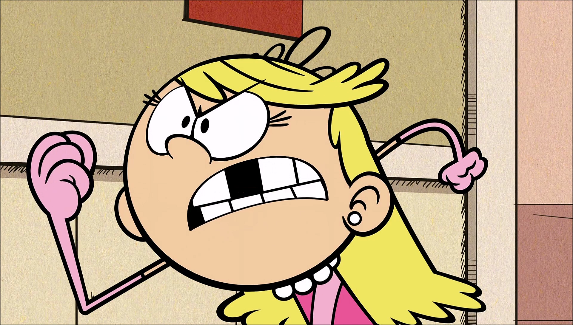 loud house lola