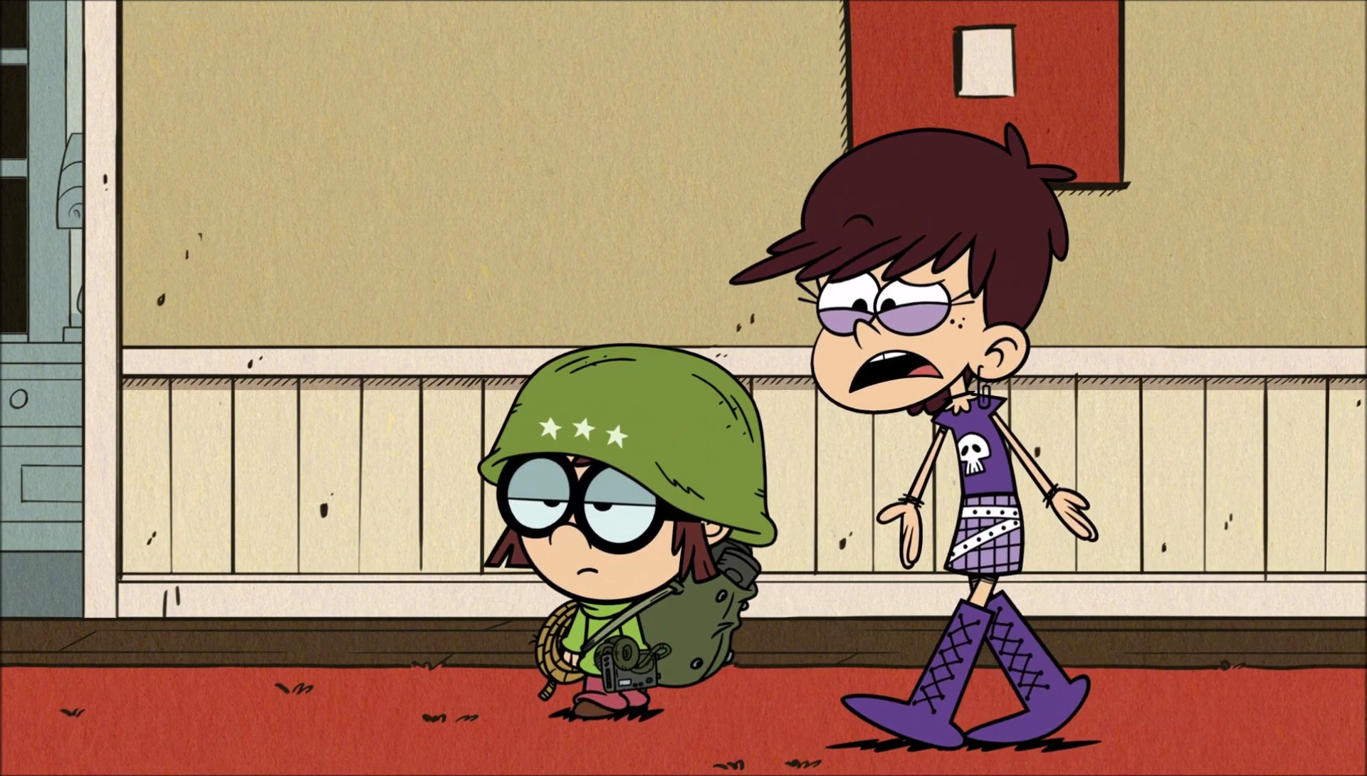 Image S1E18A Luna begging Lisa png The Loud House 